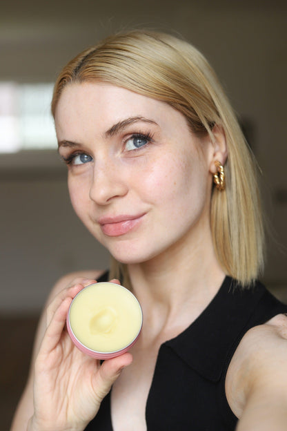 Ultra-Rich Body Balm for Very Dry Skin
