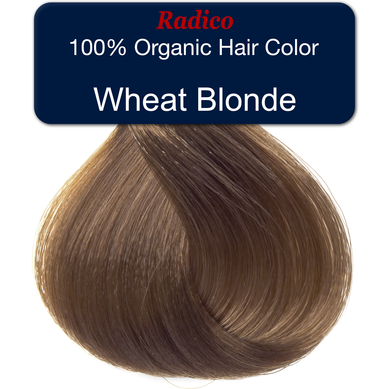 Rubio Trigo - Coloración Orgánica para el Cabello