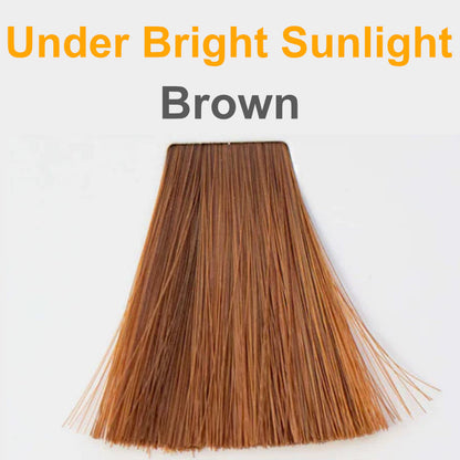 Brown - Organic Hair Color