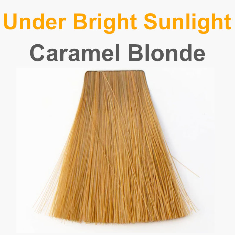 Caramel Blonde - Organic Hair Color
