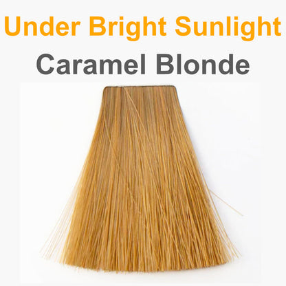 Caramel Blonde - Organic Hair Color