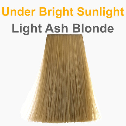 Light Ash Blonde - Organic Hair Color