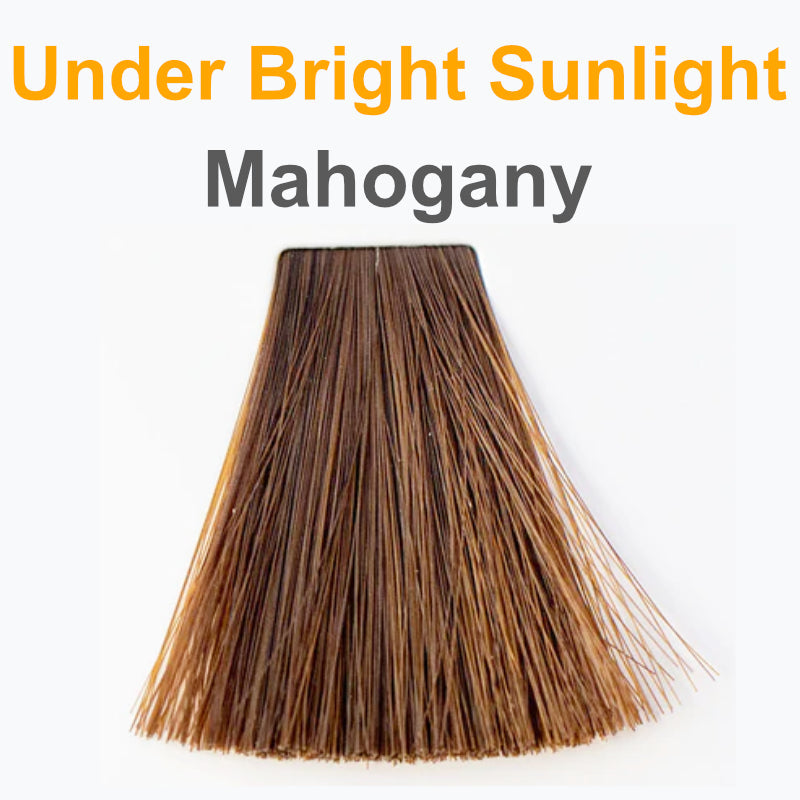 Mahogany - Organic Hair Color
