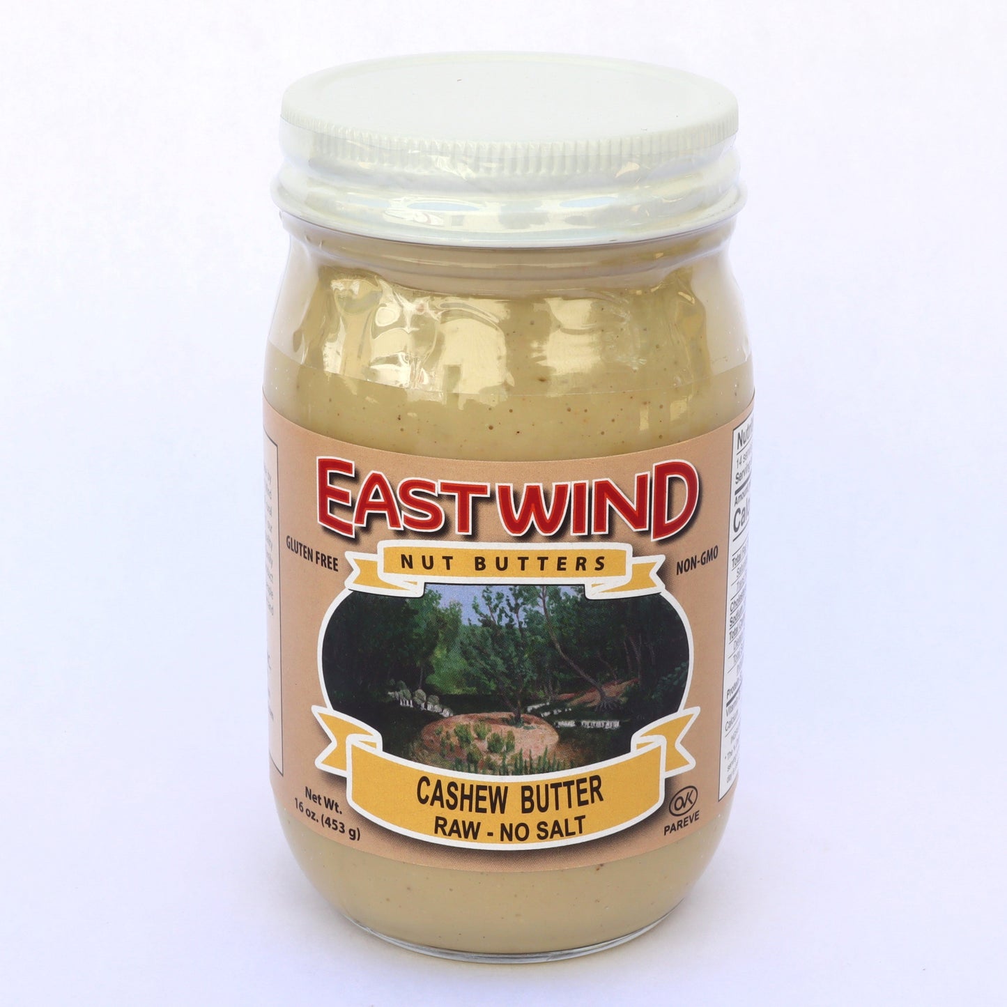 Cashew Butter
