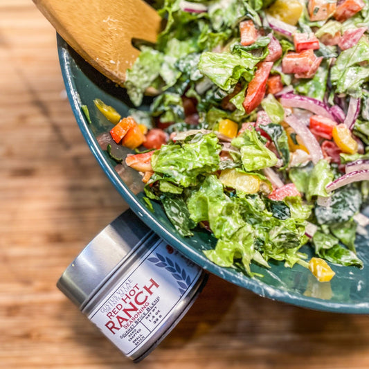 Red Hot Ranch Seasoning