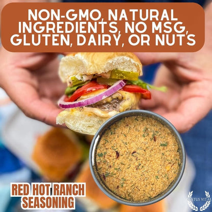Red Hot Ranch Seasoning