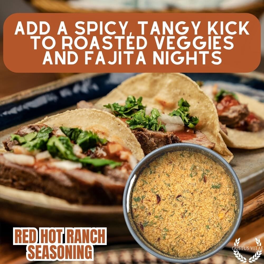 Red Hot Ranch Seasoning