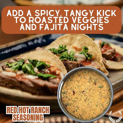 Red Hot Ranch Seasoning