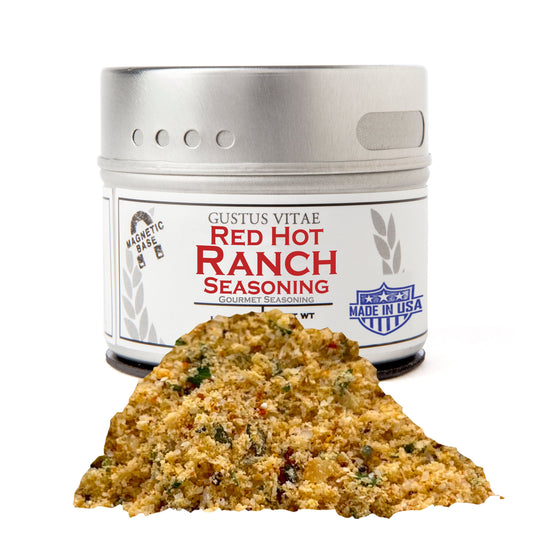 Red Hot Ranch Seasoning