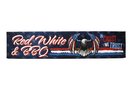 Red, White & BBQ Box