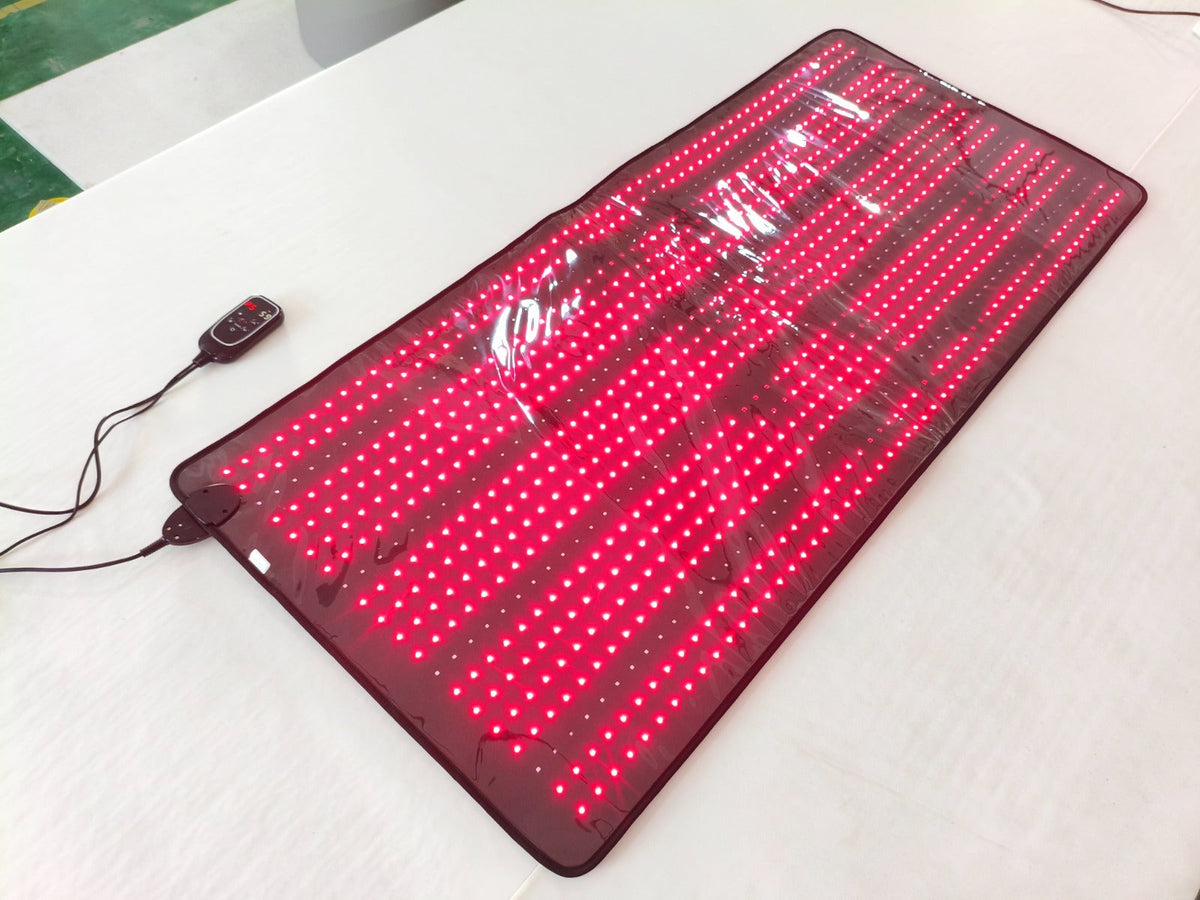 LIVO Red & Near-Infrared Light Therapy Mat