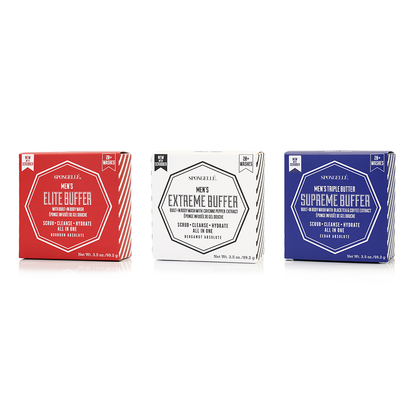 Men's Red White & Blue Assorted Pack