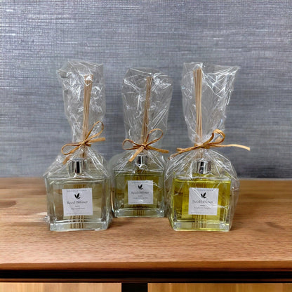 Reed Diffusers - Options Available
