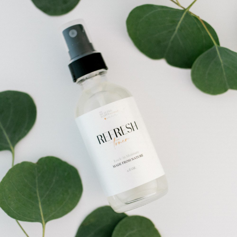 Refresh Clarifying Complexion Mist Toner Natural Skin Care | Daily Health & Beauty