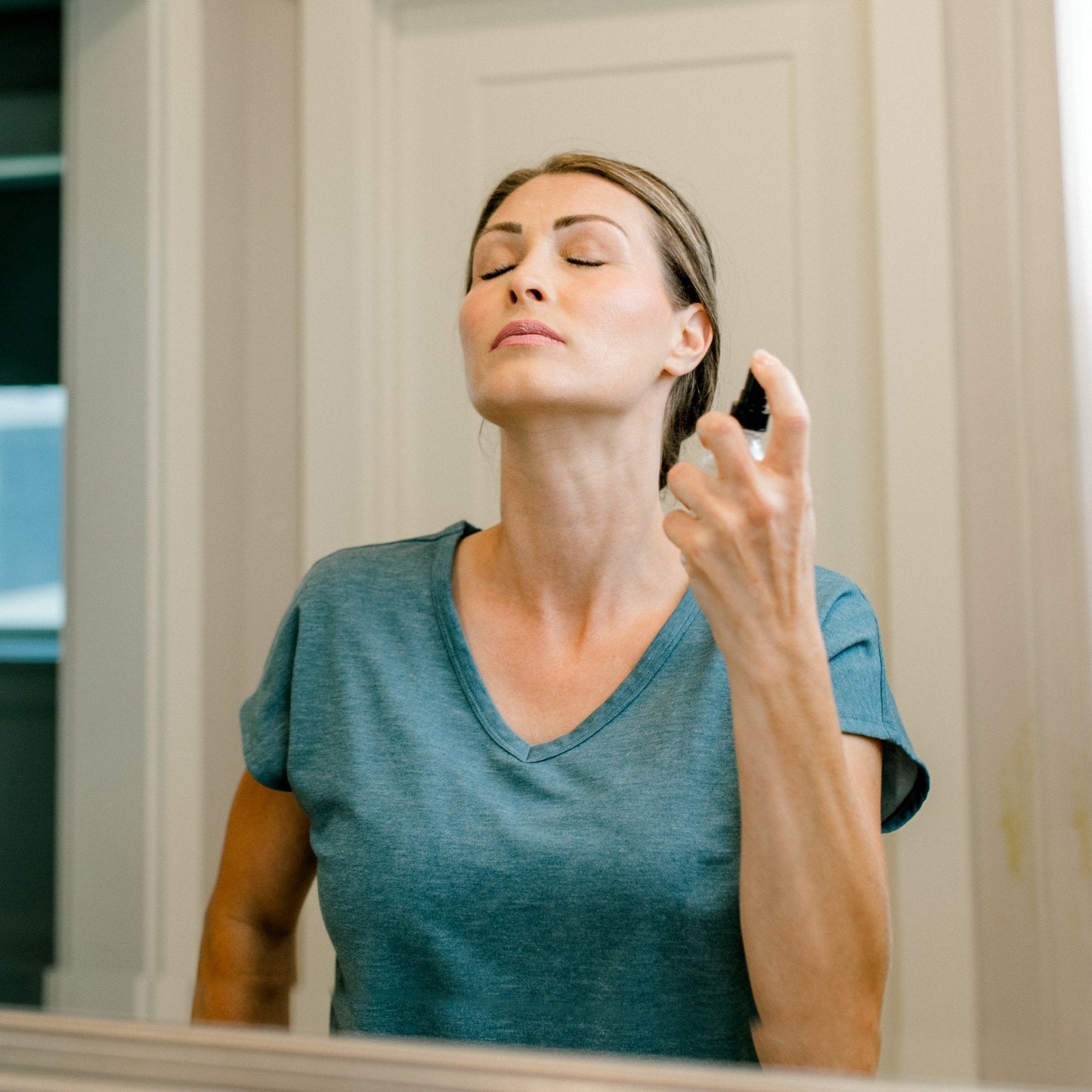 Refresh Clarifying Complexion Mist Toner Natural Skin Care | Daily Health & Beauty