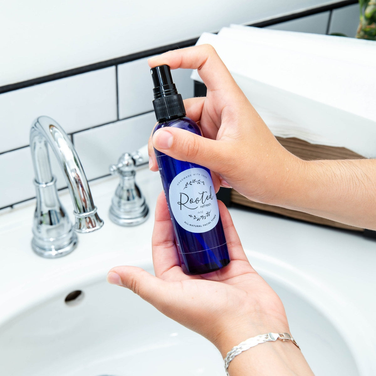 Refresh Facial Toner