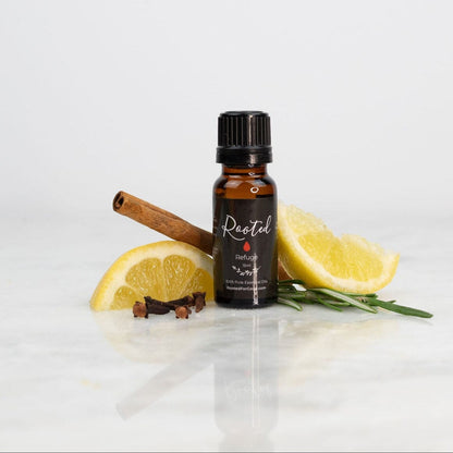 Refuge Essential Oil Blend
