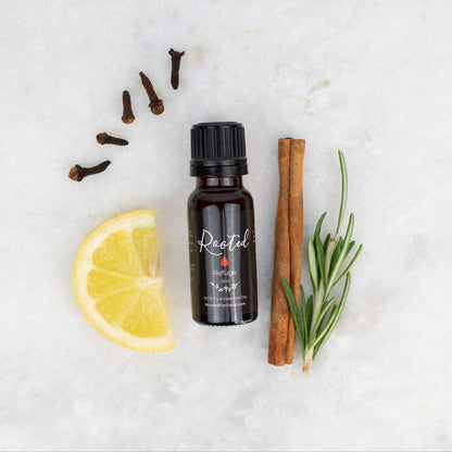 Refuge Essential Oil Blend