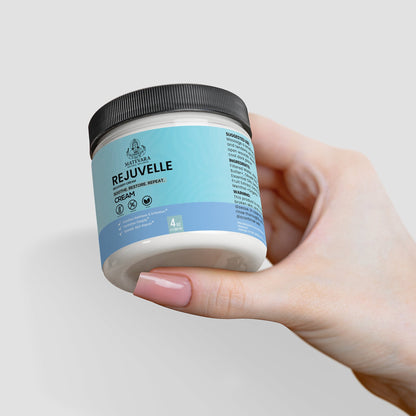 Rejuvelle Recovery Cream | Hydrating Skin Moisturizer | 4 oz