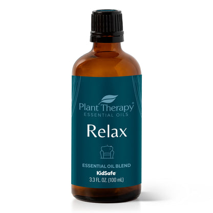 Mezcla de aceites esenciales Relax