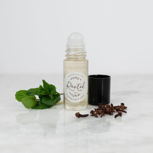 Relief - Ache & Pain Roll-On Blend