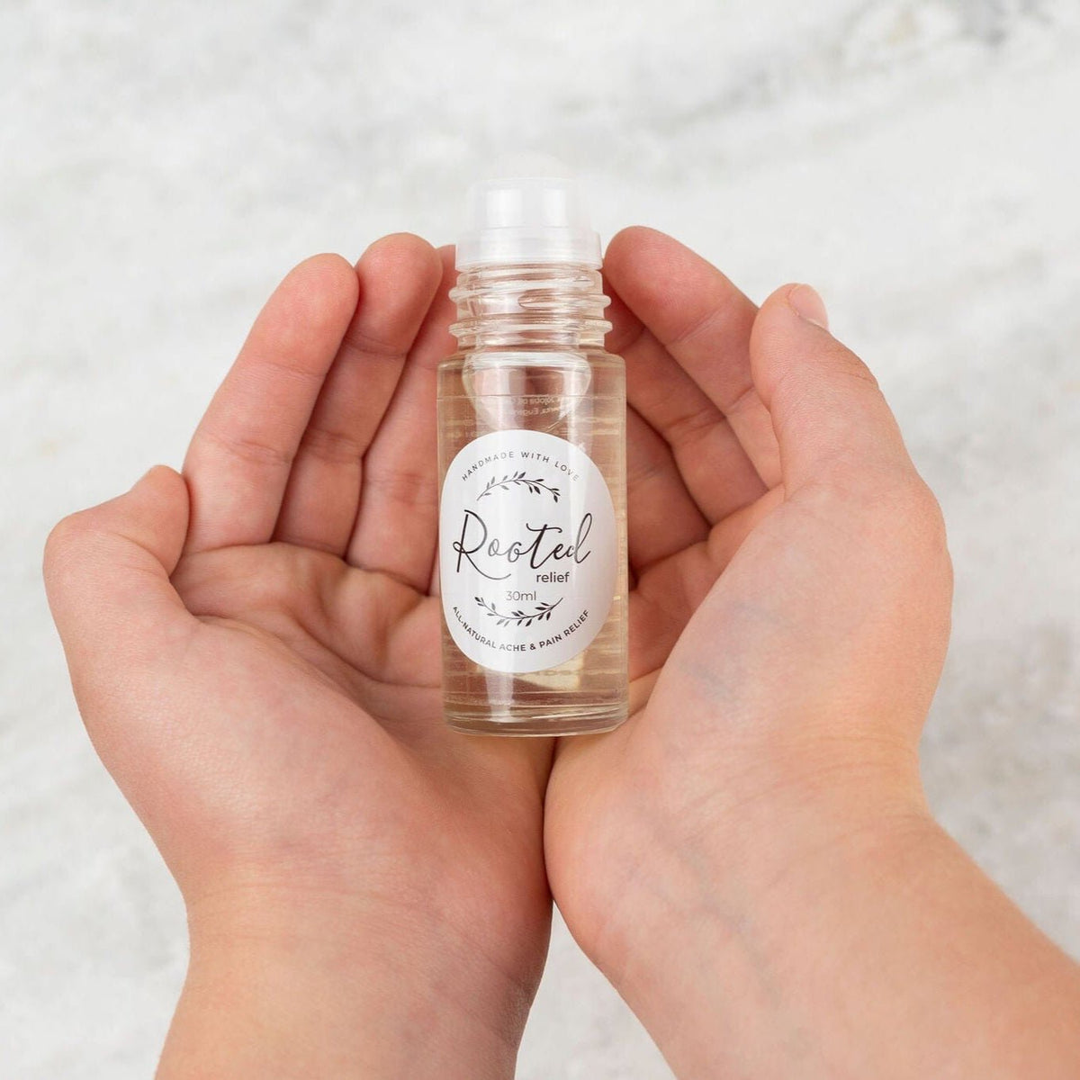 Relief - Ache & Pain Roll-On Blend