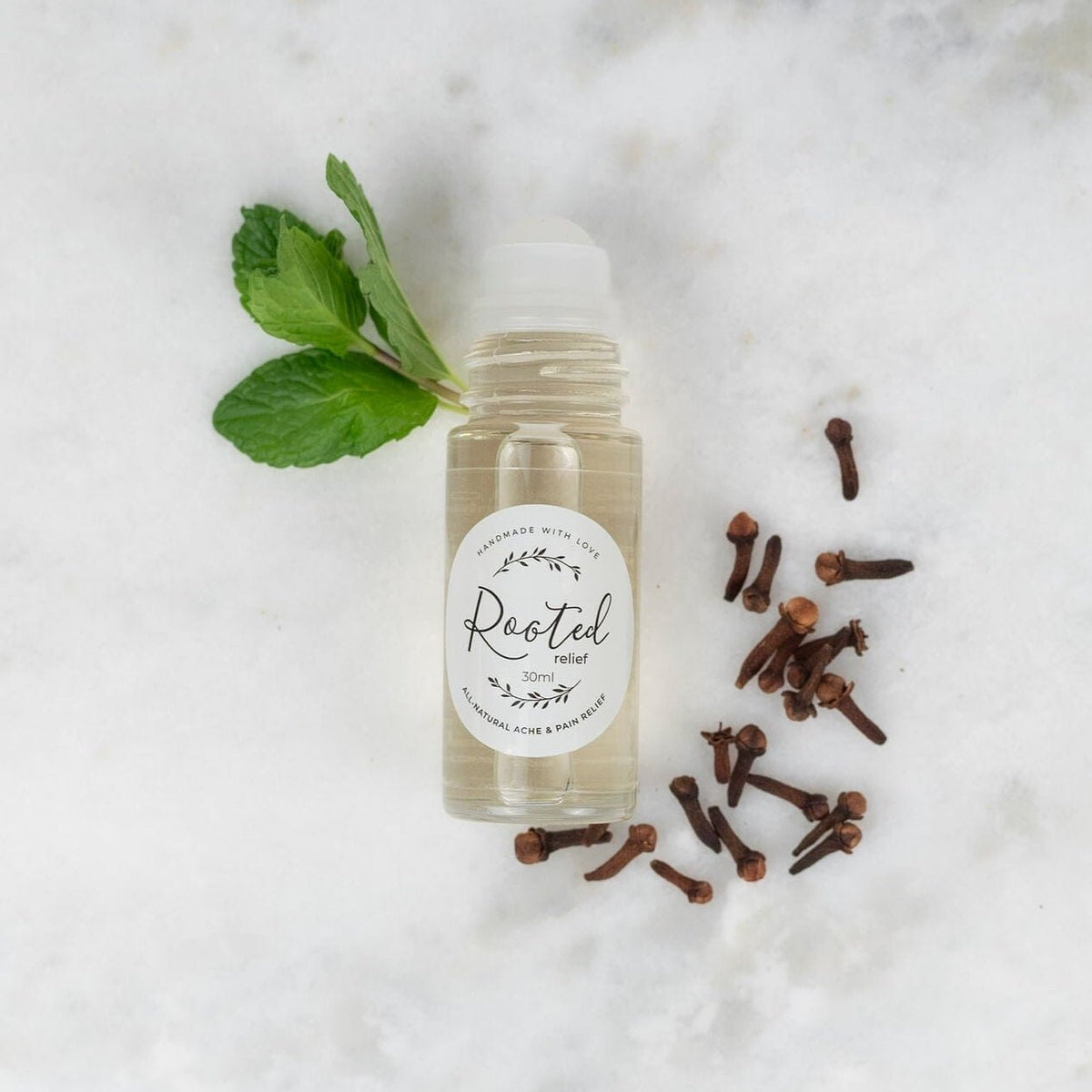 Relief - Ache & Pain Roll-On Blend