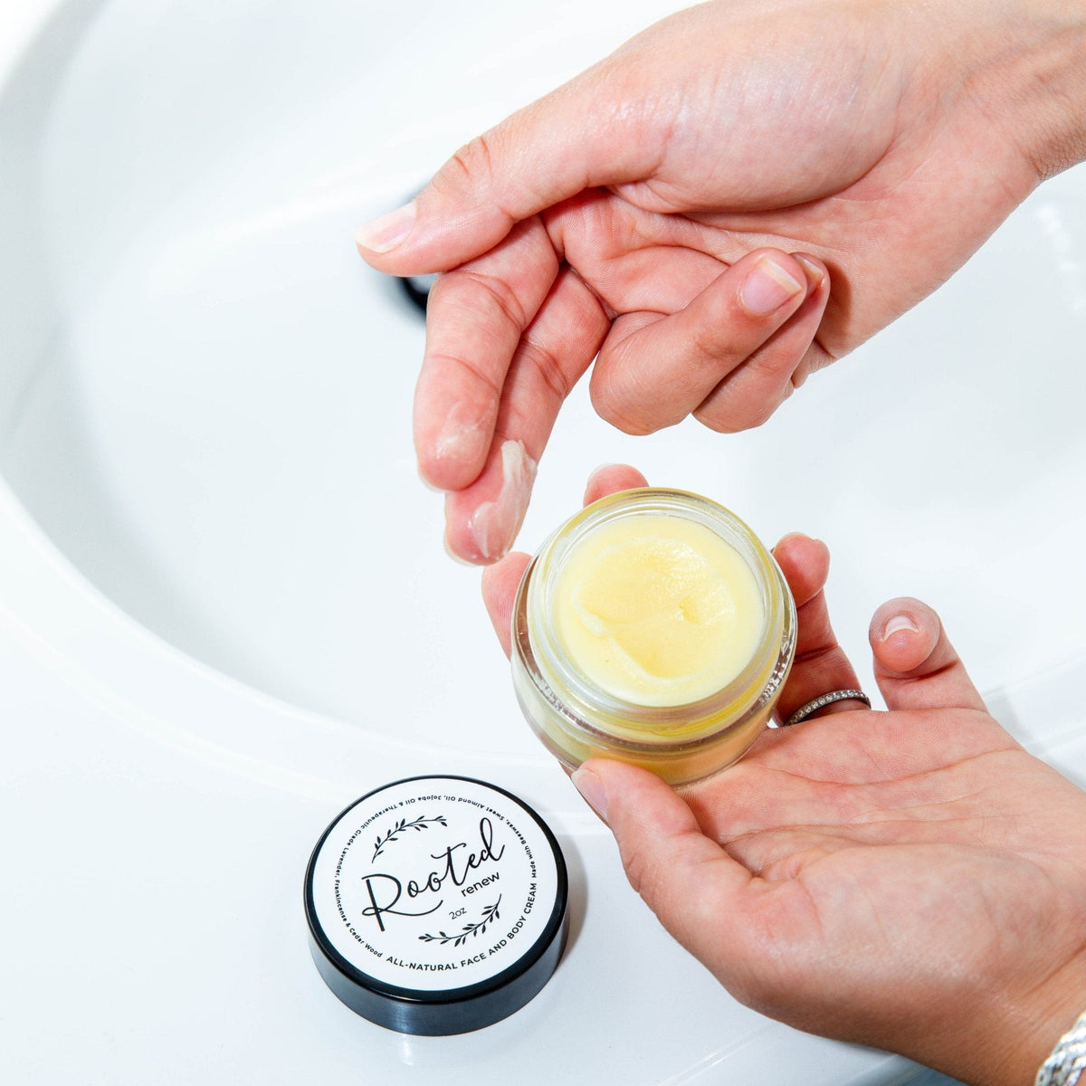 Renew Face & Body Cream
