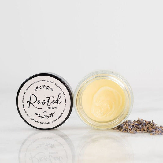 Renew Face & Body Cream