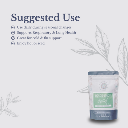 Respiratory Relief Tea