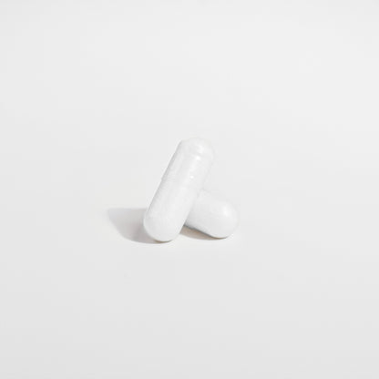 Restora Magnesium Glycinate | 90 Vegetarian Capsules