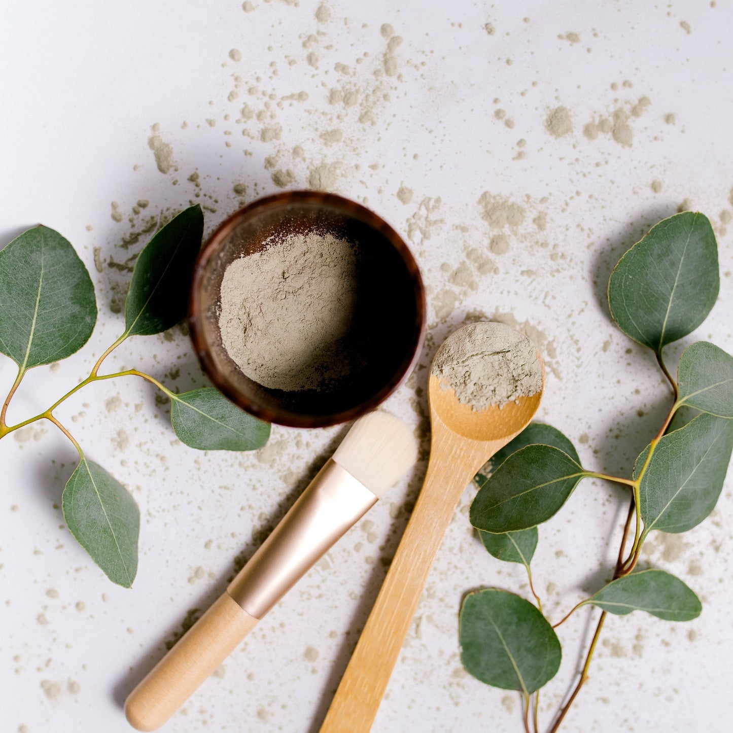 Restorative Clay Mask for Skin Care Health | Daily Health & Beauty