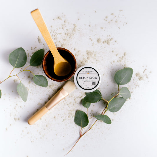 Restorative Clay Mask for Skin Care Health | Daily Health & Beauty