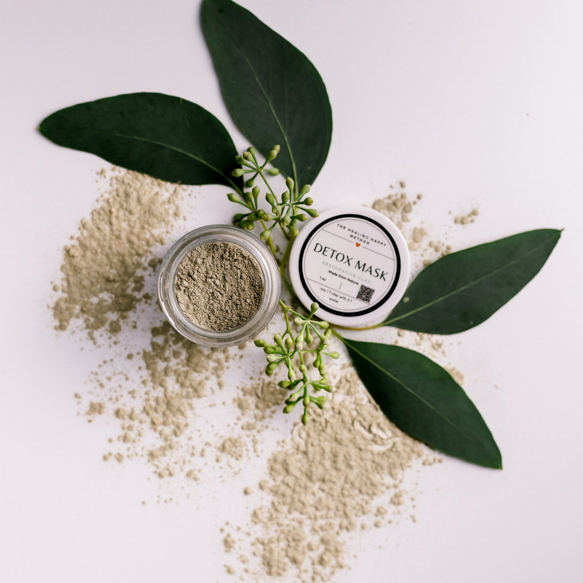 Restorative Clay Mask for Skin Care Health | Daily Health & Beauty