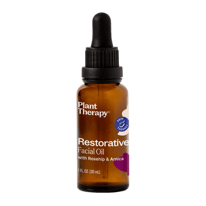 Restorative Facial Oil with Rosehip & Arnica