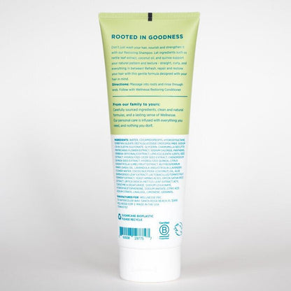 Restoring Shampoo