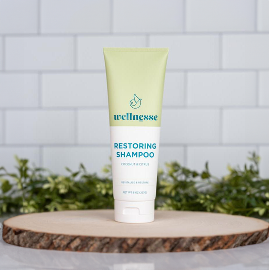 Restoring Shampoo