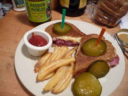 Passion Pickles® Ghost Pepper Homestyle Chips