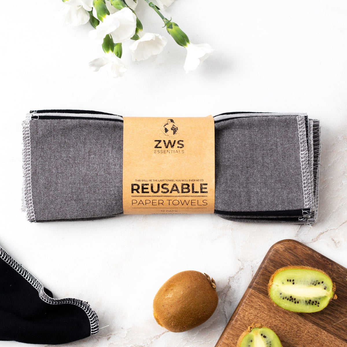 Reusable Paper Towels