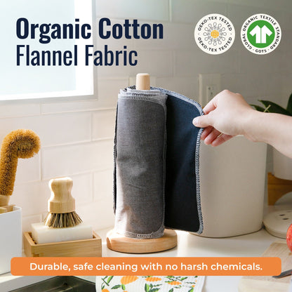 Reusable Paper Towels