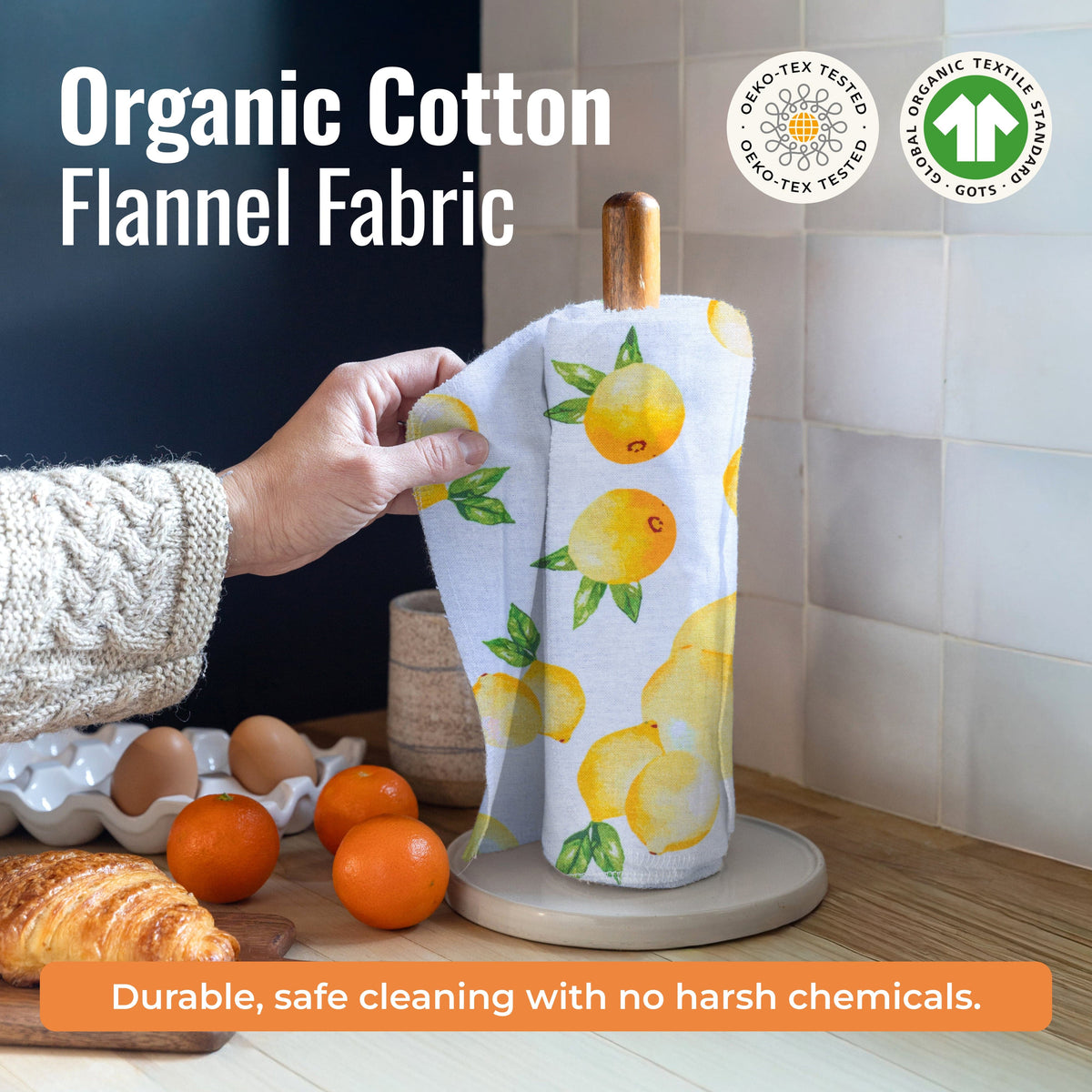 Reusable Paper Towels