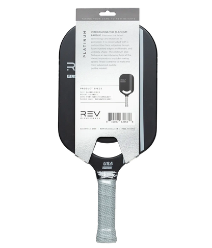 PLATINUM Pickleball Paddle