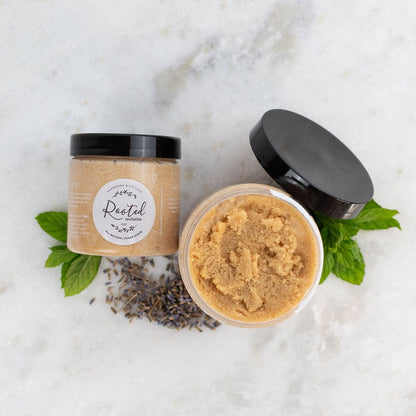 Revitalize Sugar Scrub
