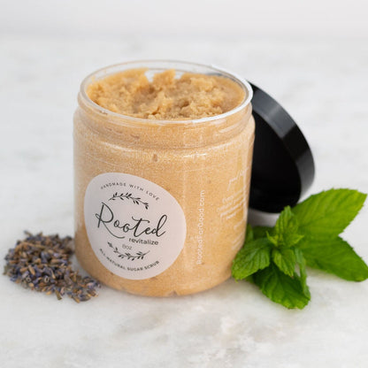 Revitalize Sugar Scrub