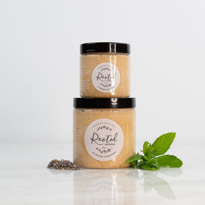 Revitalize Sugar Scrub