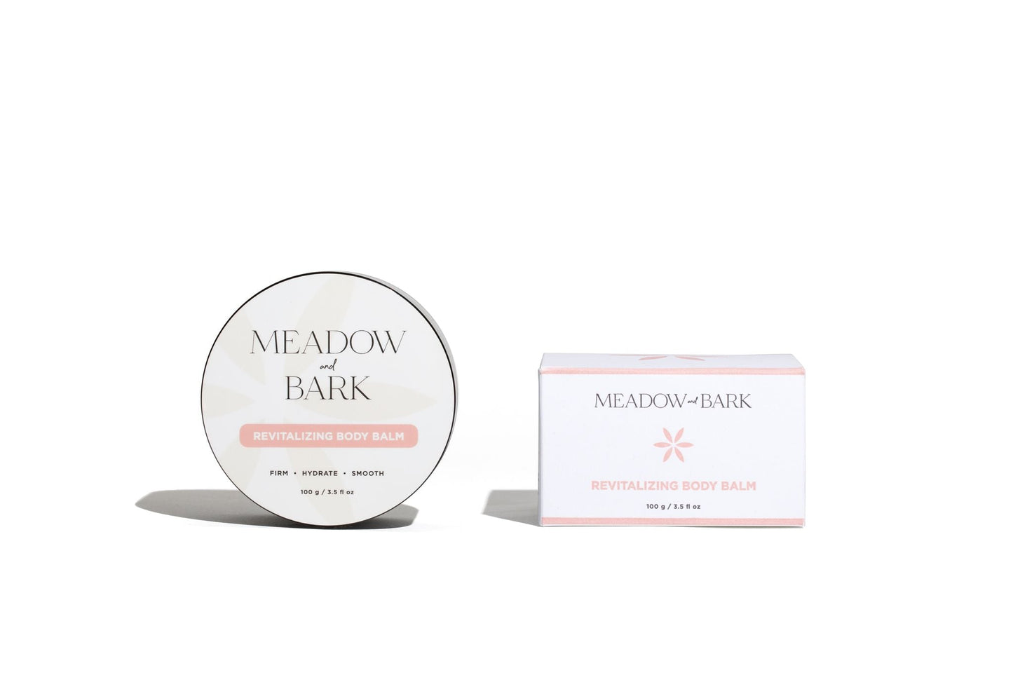 Revitalizing Body Balm | Daily Health & Beauty