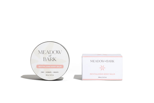 Revitalizing Body Balm | Daily Health & Beauty