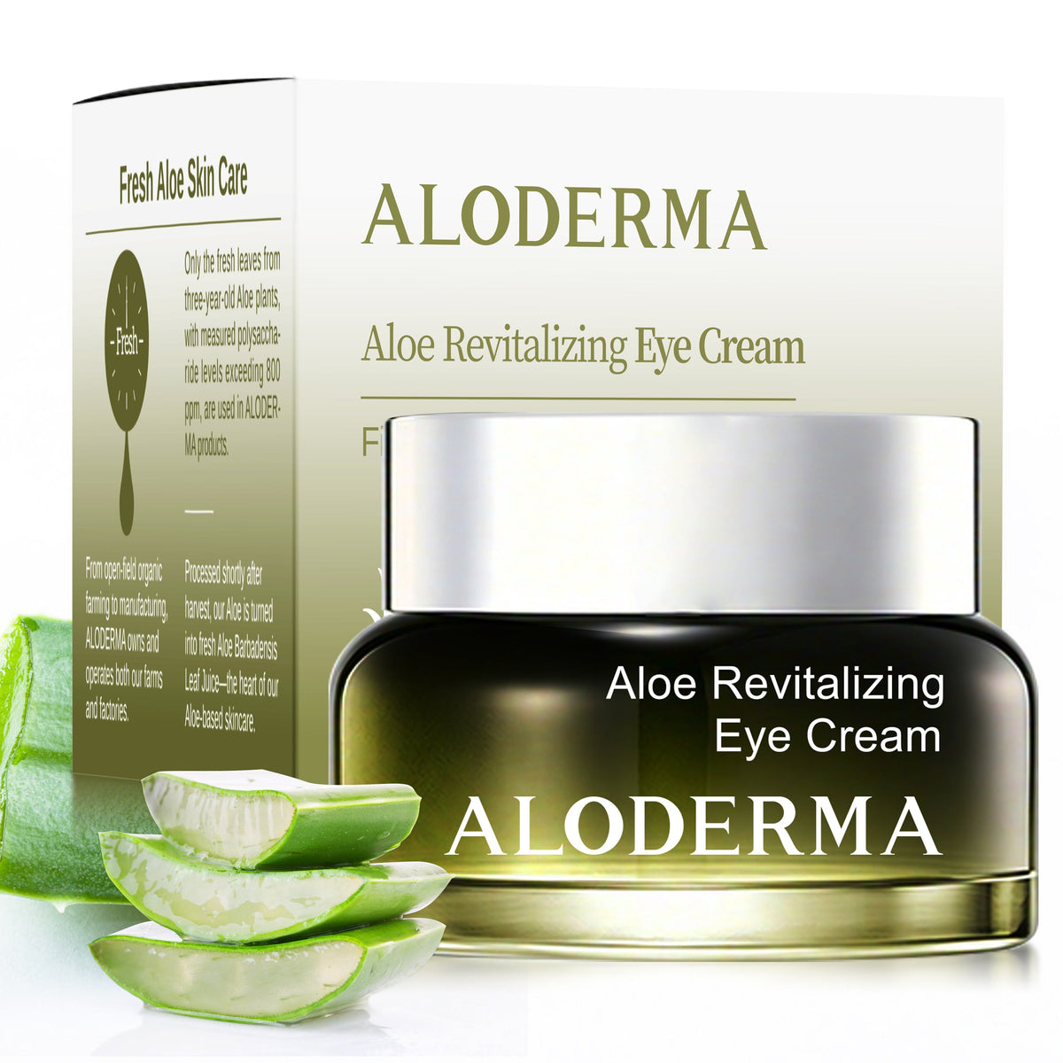 Ultimate Aloe Firming & Rejuvenating Set