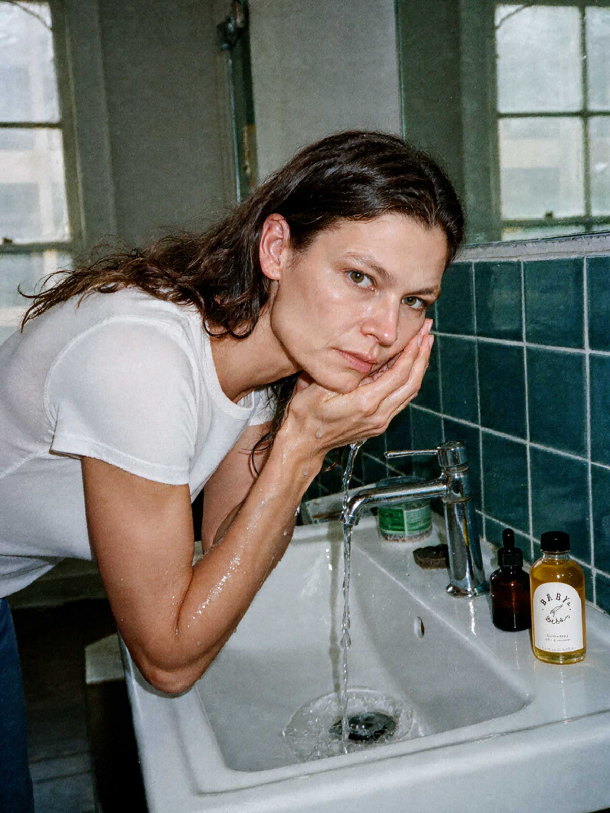Rinse-Away Oil Cleanser