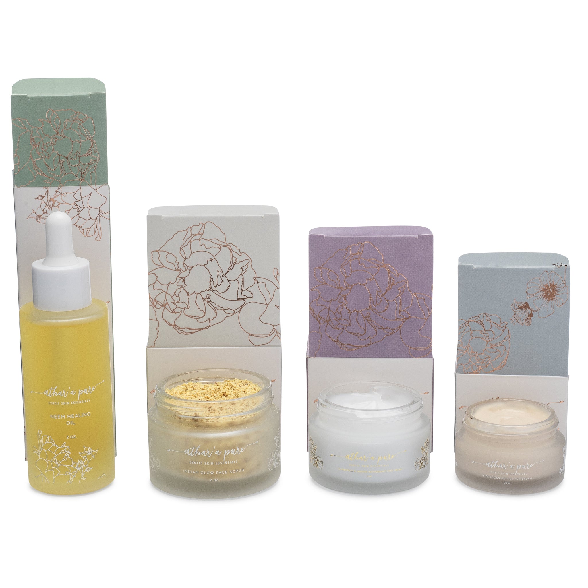 Ritual Essentials Box Set